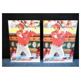 Shohei Ohtani  Rookie Debut topps Baseball Upd