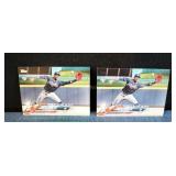 Ronald Acuna, Jr.  Rookie Debut  Topps Basebal2