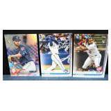 3 Topps Bb Update Rc  Vladimir Guerrero Jr,