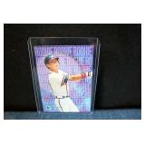 Chipper Jones Rc  1995 E-motion #8 Of 10