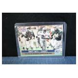 Emmitt Smith, 1990 Pro Set Offensive Rookie Of Th