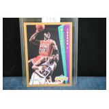 Michael Jordan 92-93 Fleer #273