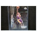 Kobe Bryant 1999 Black Diamond Card #46
