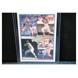 1988 Score World Series Card #582