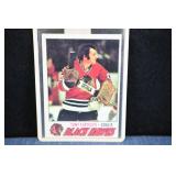 Vintage 1977 Tony Esposito  Topps Hockey #170