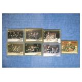 1993-93 Ud Hockey Alll Rookie Team  6 Rc