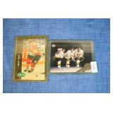 1992-93 Ud Hockey Card  Pavel Bure All Rookie