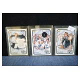 1992-93 Upper Deck Hockey  3 Gretzky Hockey Hero