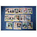 1989 Topps Baseball All Star Set  22 Cards Inclu