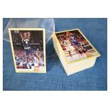 1992 Classic Basketball Set  108 Rookie Cards