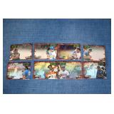 8 Home Run All-stars Upper Deck 1994.  1985