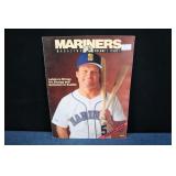 Mariners Magazine Volume 1 Issue 1, Premiere Issue