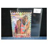 Chris Webber, Juwan Howard  Stadium Club Class