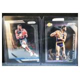 Kareem Abdul-jabbar, Patrick Ewing  2018 Panini