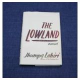 The Lowland By Jhumpa Lahiri, 1st Edition 2013