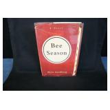 Bee Season By Myla Goldberg, 1st Ed. 2000, Signed