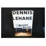 Mystic River By Dennis Lehane, 1st Ed. 1983.  The