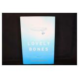 The Lovely Bones By Alice Sebold, 1st Ed, 2002