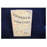 Thurber Country By James Thurber, Assumed 1st Ed.