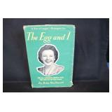The Egg And I By Betty Macdonald, 1946