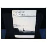 Thoreau Country By Herbert W. Gleason, Photographs