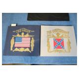 2 Exceptional Albums Of Music From The Civil War