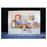 Original Painting/mixed Media By Henry C. Popp, 93