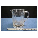 Vintage Beer Pitcher  Slightly Smaller