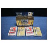 6 Unopened Decks Of Cards  2 Harolds Casino,