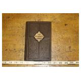 The University Library Volume X V I 1926 Hc