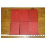 Little Masterpieces Book Set Of Six 1903 Hardcover