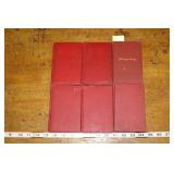 Washington Irving Pocket Edition Collection Of Six