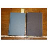 Mary Stewart Book Set Of Two- 1st Ed 1973 Hc