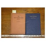 Louisa M Alcott Book Set1928, 1934 Hc