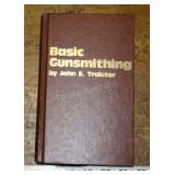Basic Gunsmithing By John Traister 1979 1st Ed Hc