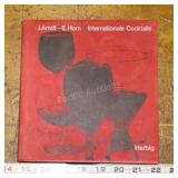 International Cocktails Germany 1966 Hc