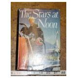 The Stars At Noon 1st Ed 1954 Hc