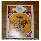 The Abecedarian Book 1st Ed 1964 Hc