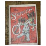 The Scarescrow Of Oz By L Frank Baum 1915