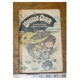 Upside Over By Shirley Trammell 1969 1st Ed Hc