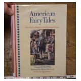 American Fairy Tales 1st Ed 1996 Hardcover