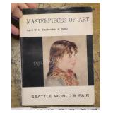 Masterpieces Of Art 1962 Seattle World