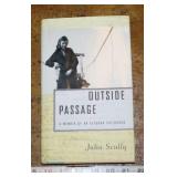 Outside Passage A Memoir Of An Alaskan Childhood