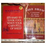 Two Signed Books Of Poems And Prose;