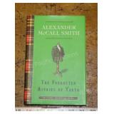 The Forgotten Affairs Of Youth 1st Us Ed Hc