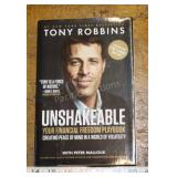 Unshakeable Your Financial Freedom Playbook 1st Ed