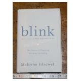 Blink The Power Of Thinking Without Thinking 1st
