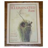 The Illuminated Rumi1st Ed Hc