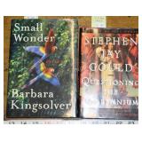 Pair 1st Ed Hc; Small Wonder Essays And