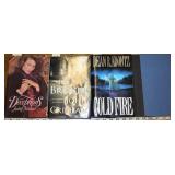 Four Hc 1st Ed Novels; The Broker And